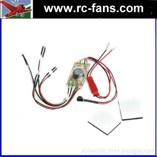 G.T. Power Mini-Z RC Car LED light system
